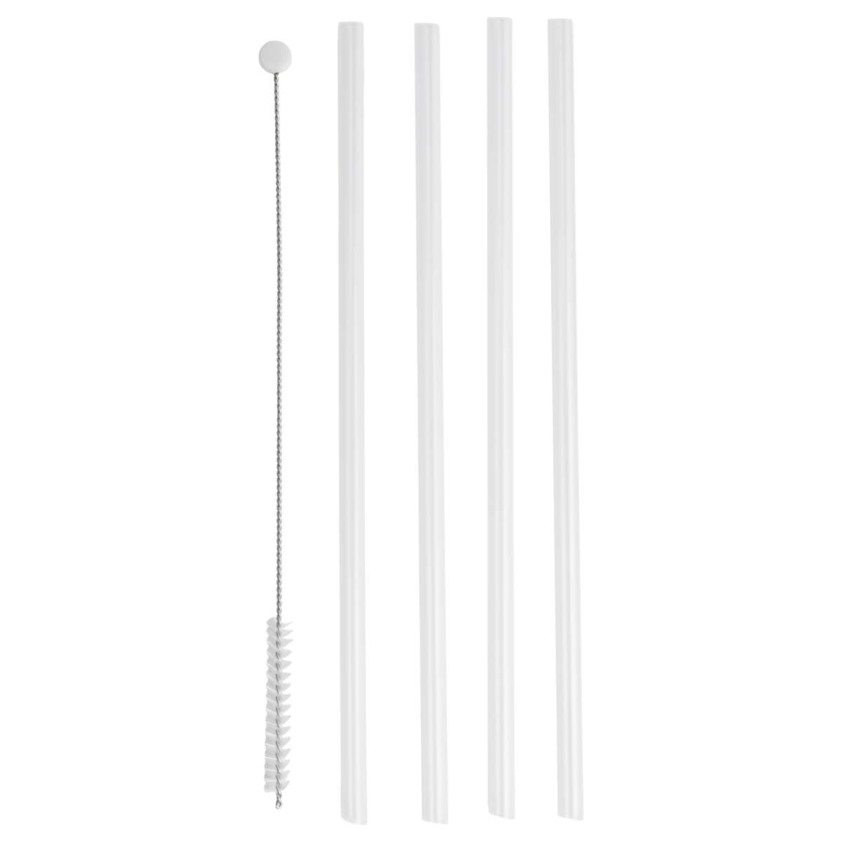 Stanley 1913 IceFlow™ Straws and Brush Set in Clear