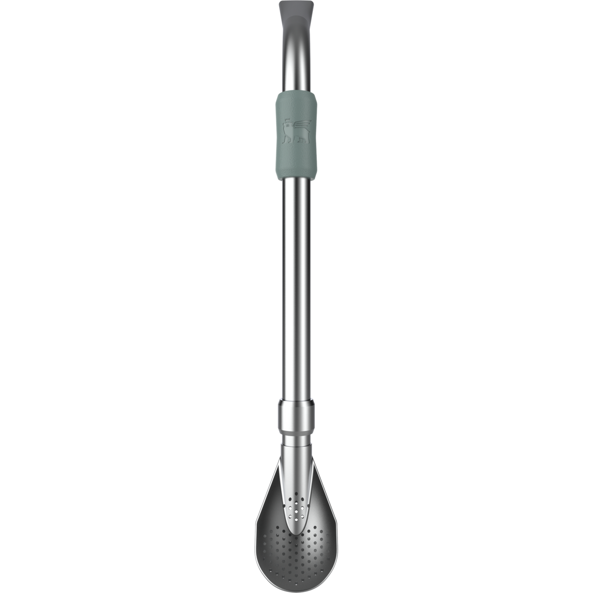 Stanley 1913 The Yerba Mate Bombilla Straw in Stainless Steel