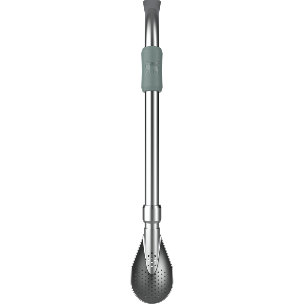 Stanley 1913 The Yerba Mate Bombilla Straw in Stainless Steel
