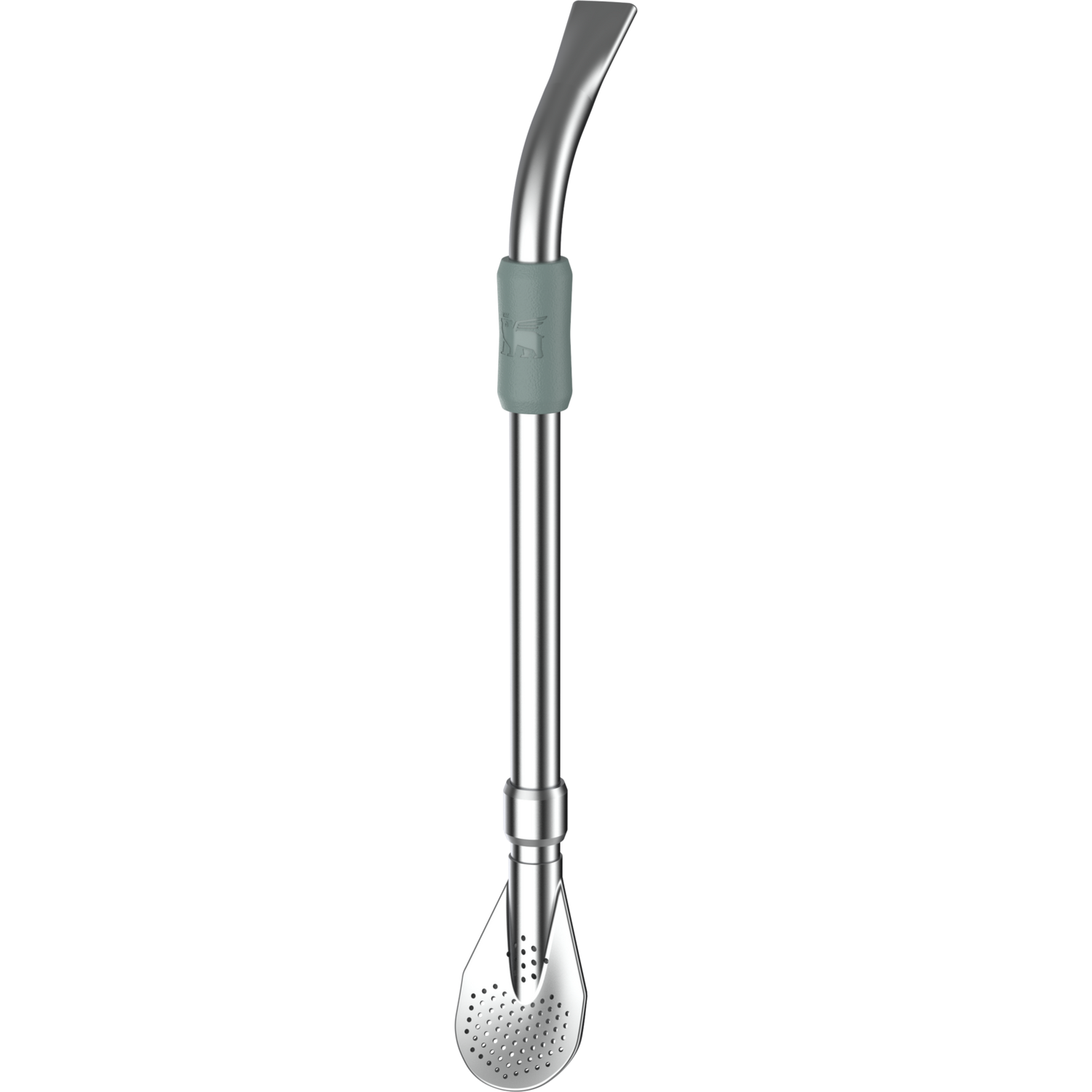 Stanley 1913 The Yerba Mate Bombilla Straw in Stainless Steel | View 2