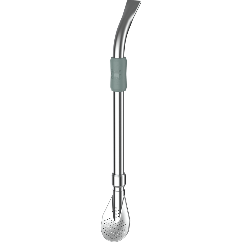 Stanley 1913 The Mate Bombilla Straw in Stainless Steel