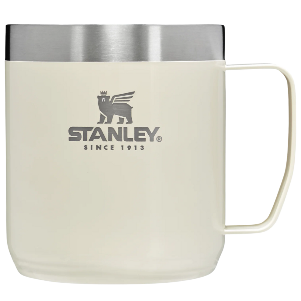 Stanley 1913 Everyday Camp Mug 0.35L in Cream Gloss