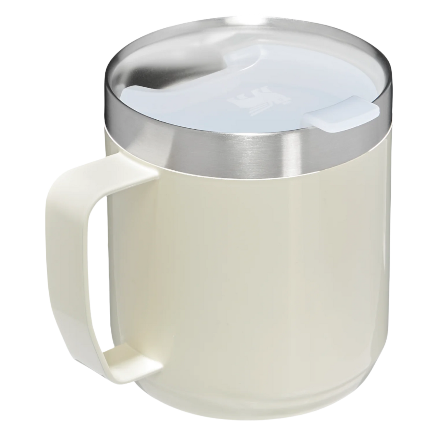 Stanley 1913 Everyday Camp Mug 0.35L in Cream Gloss | View 1