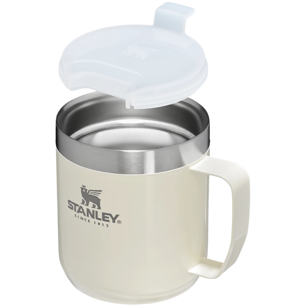 Stanley 1913 Everyday Camp Mug 0.35L in Cream Gloss