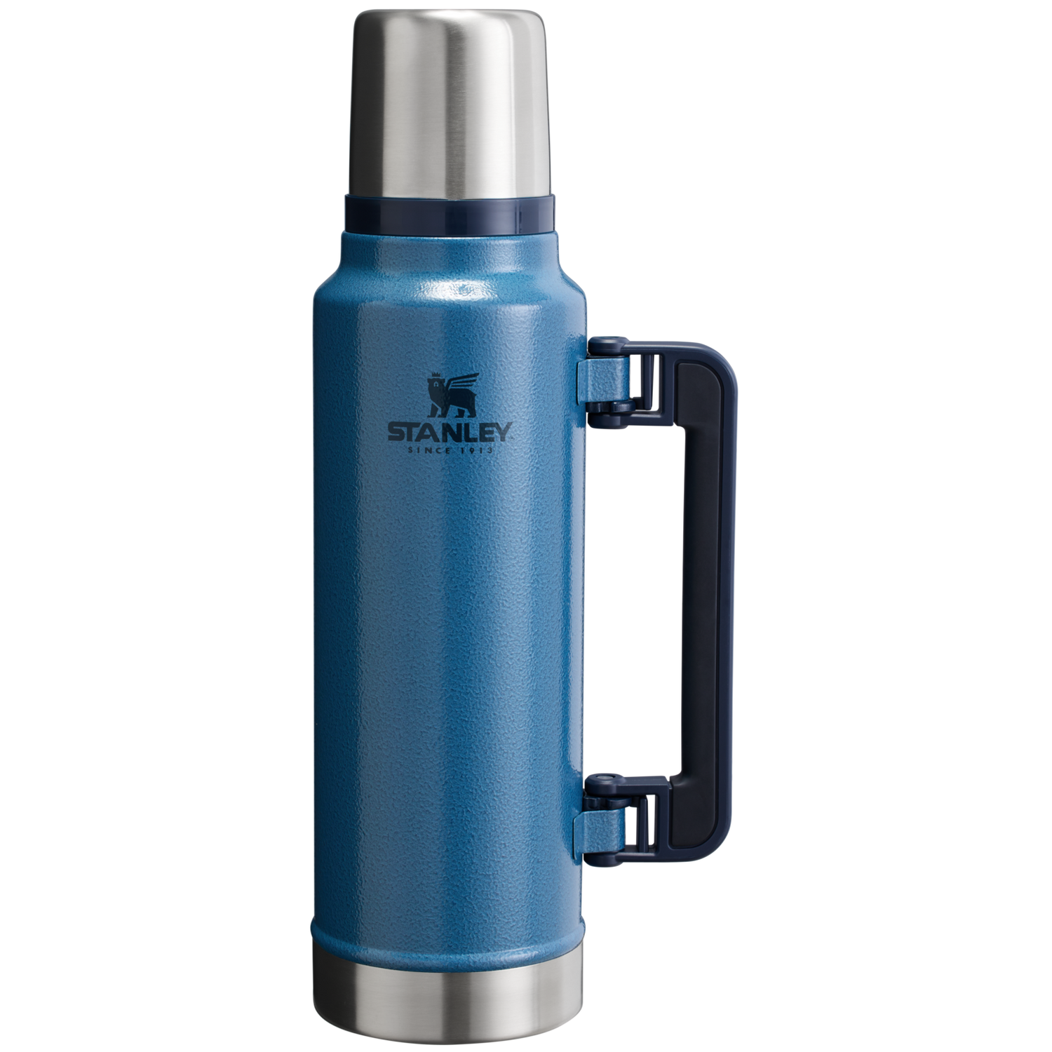 Stanley 1913 Classic Legendary Bottle in Hammertone Lake | View 1