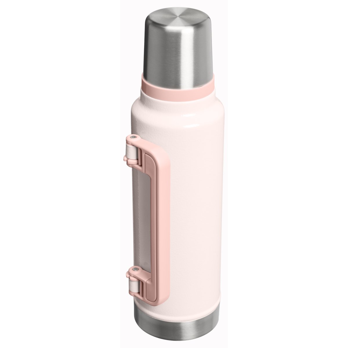 Stanley 1913 Classic Legendary Bottle 1.4L in Hammertone Rose Quartz