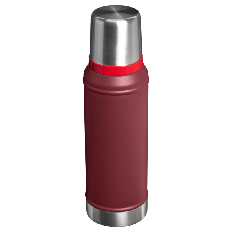 Stanley 1913 Classic Legendary Bottle 0.94L in Cranberry | indietro Visualizza