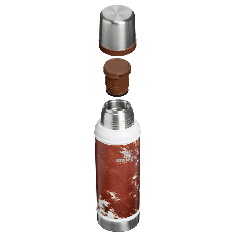 Stanley 1913 Stanley 1913 x Kacey Musgraves Legendary Classic Bottle 0.94L in Kacey Musgraves Rodeo | Sezione trasversale Visualizza