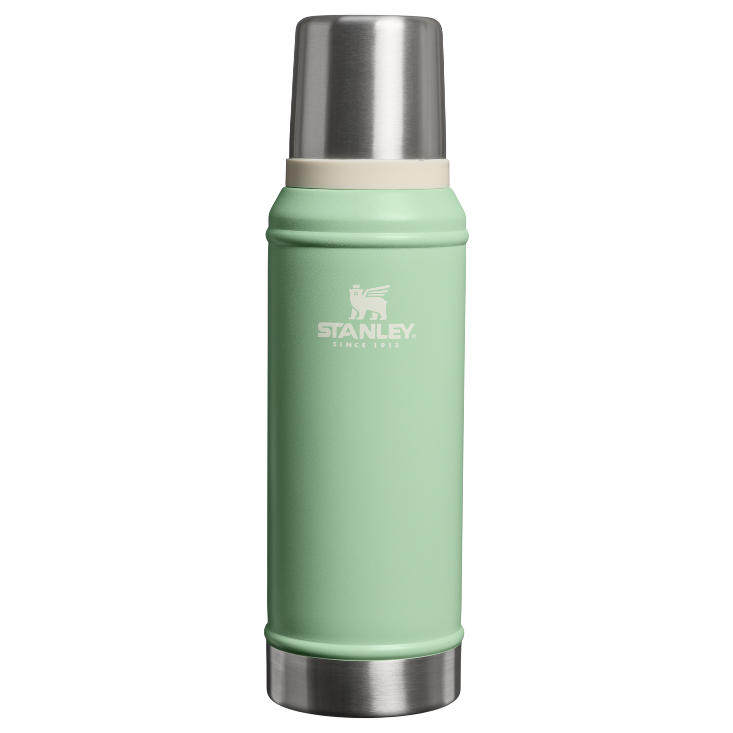 Stanley 1913 Classic Legendary Bottle 0.94L in Pistachio | View 1