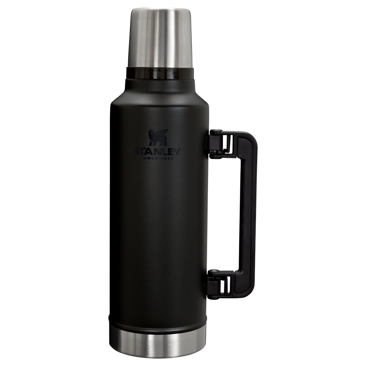 Stanley 1913 Classic Legendary Bottle 1.9L in Black 2.0