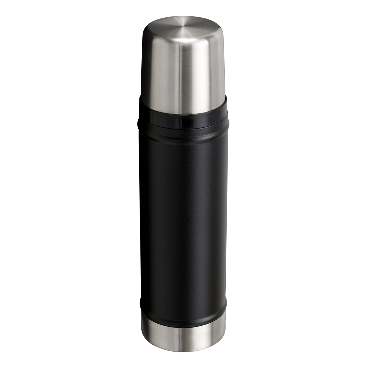 Stanley 1913 Classic Legendary Bottle 0.59L in Black 2.0 | Back View