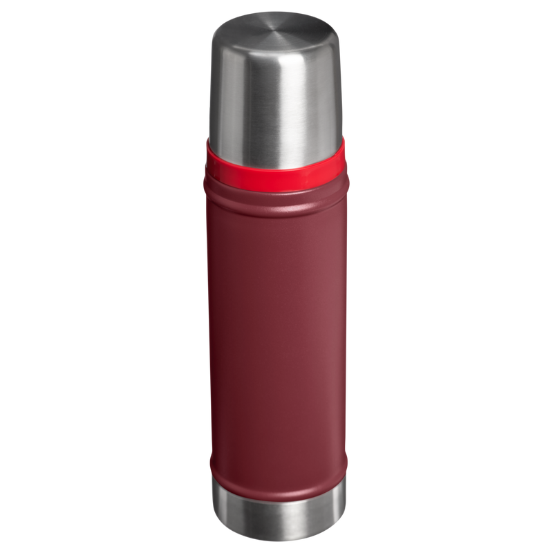 Stanley 1913 Classic Legendary Bottle 0.59L in Cranberry | indietro Visualizza