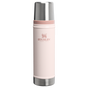 Swatch for Stanley 1913 Classic Legendary Bottle 0.59L in Hammertone Rose Quartz