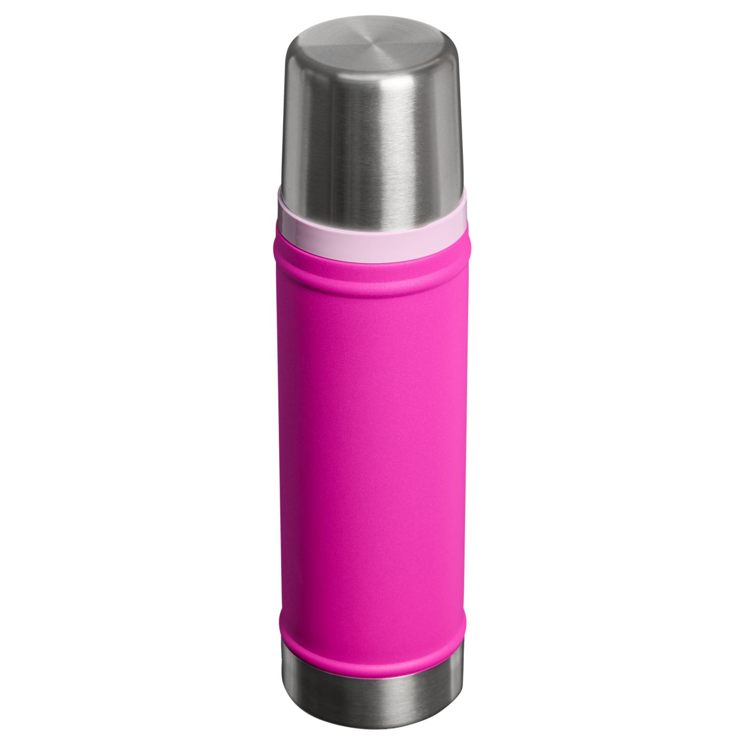 Stanley 1913 Classic Legendary Bottle 0.59L in Violet Blossom | View 1
