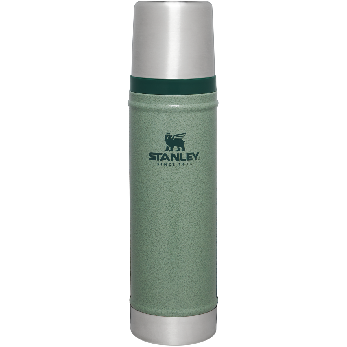 Stanley 1913 Classic Legendary Bottle 0.59L in Hammertone Green