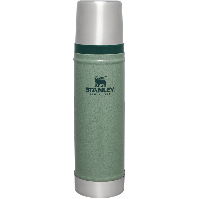 Stanley 1913 Classic Legendary Bottle 0.59L in Hammertone Green