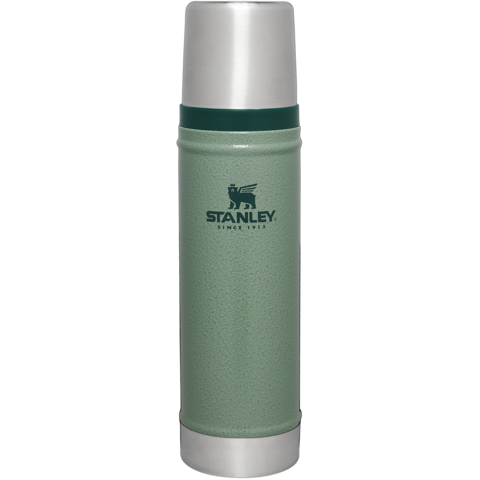 Stanley 1913 Classic Legendary Bottle 0.59L in Hammertone Green