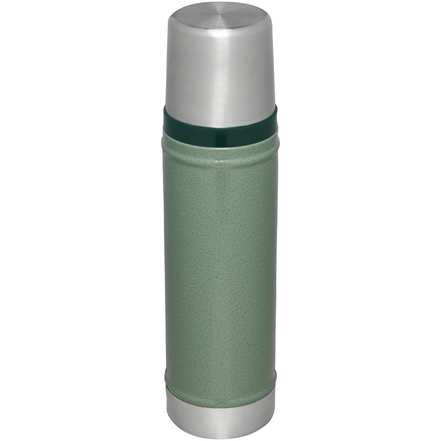 Stanley 1913 Classic Legendary Bottle 0.59L in Hammertone Green | View 1
