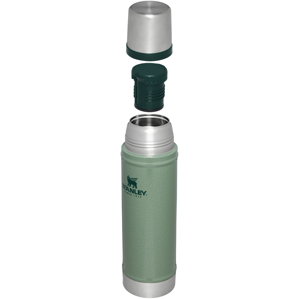 Stanley 1913 Classic Legendary Bottle 0.59L in Hammertone Green