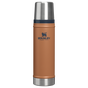 Campione per Stanley 1913 Classic Legendary Bottle 0.59L in Toast | Frontale Visualizza