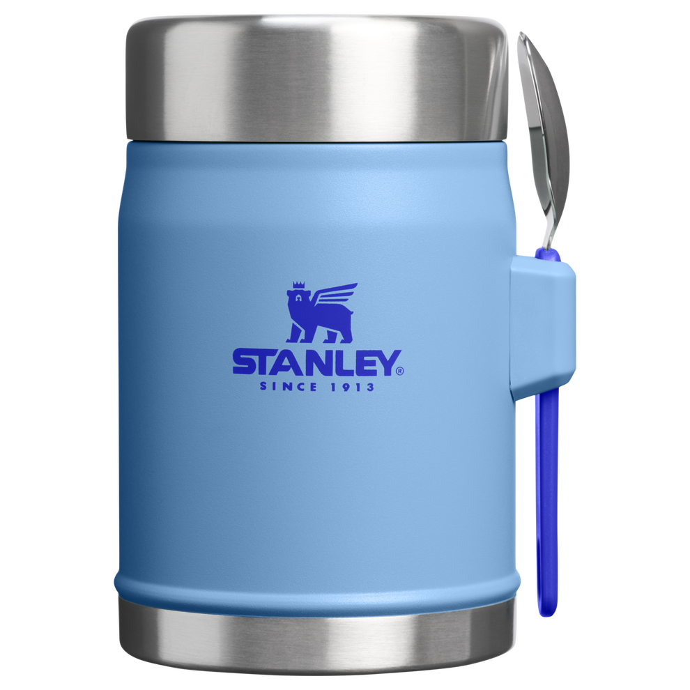 Classic Legendary Food Jar + Spork | 0.4L