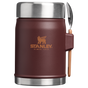 Swatch for Stanley 1913 Legendary Food Jar + Spork 0.4L en Coffee | Delante Ver