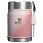 Swatch for Stanley 1913 Classic Legendary Food Jar + Spork 0.4L in Dawn Spiral
