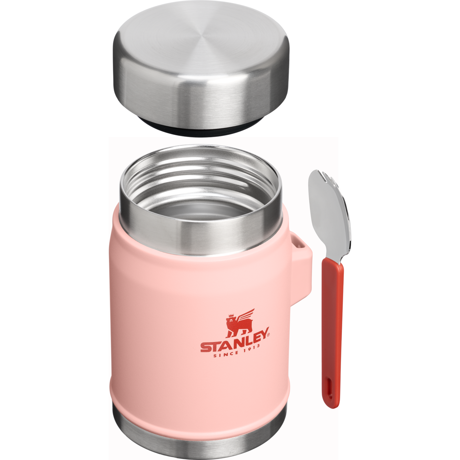 Legendary Food Jar + Spork | 0.4L