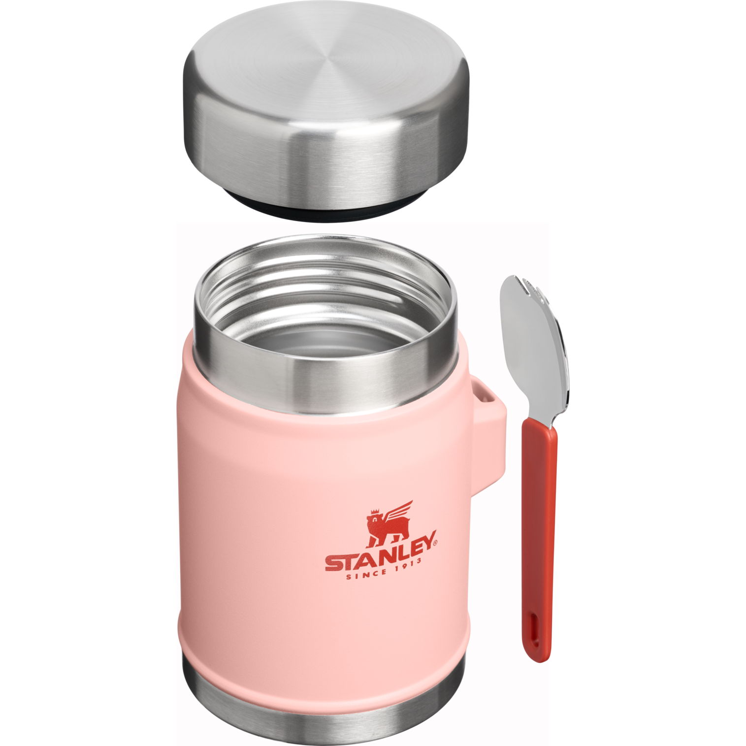 Legendary Food Jar + Spork | 0.4L