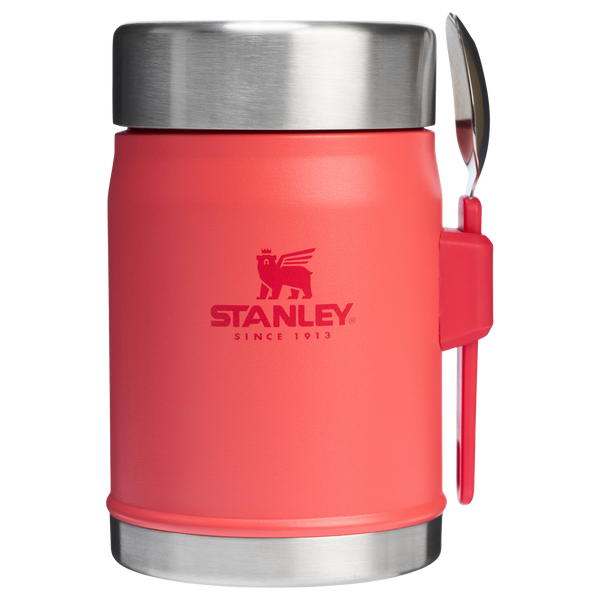 Classic Legendary Food Jar + Spork | 0.4 L | Stanley