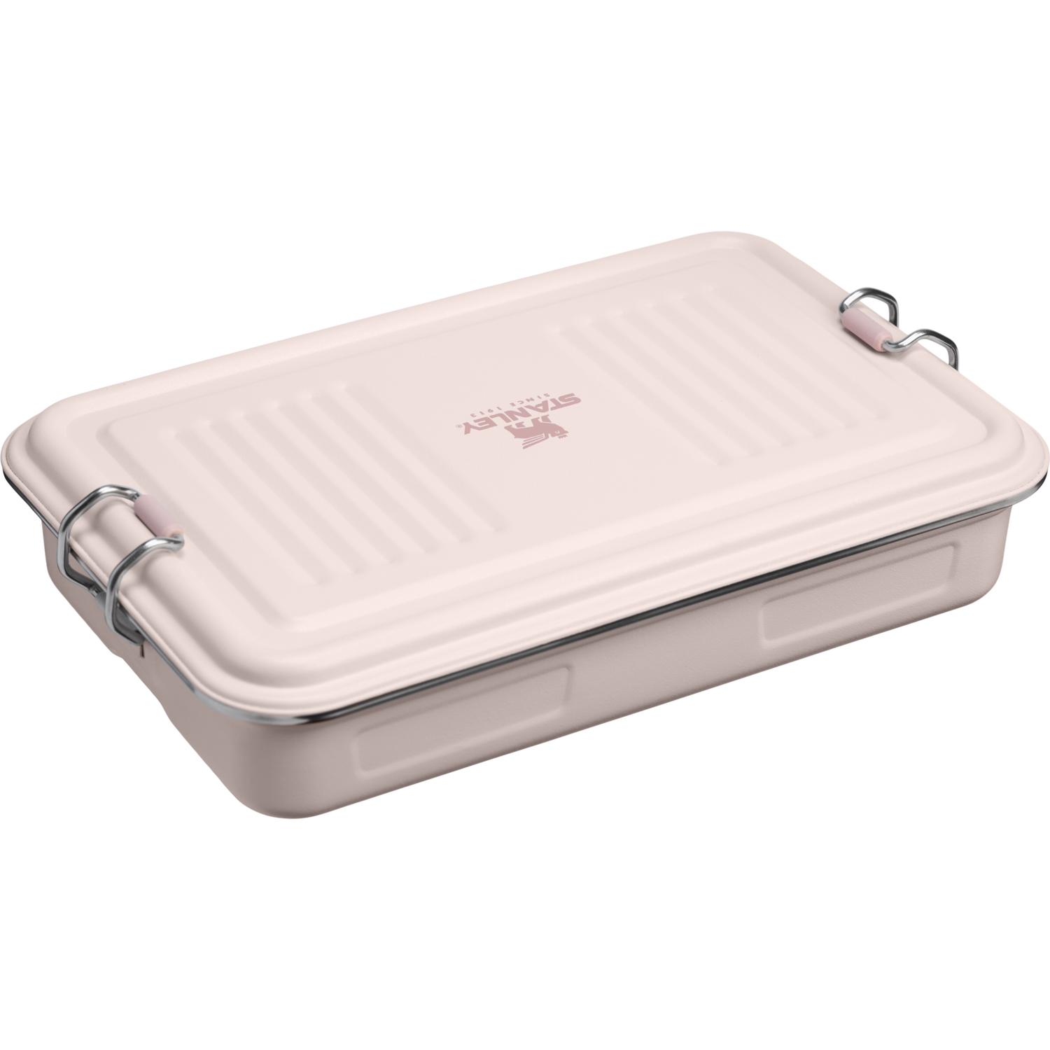 Stanley 1913 Legendary Classic Lunch Box 1.18L in Rose Quartz | View 1