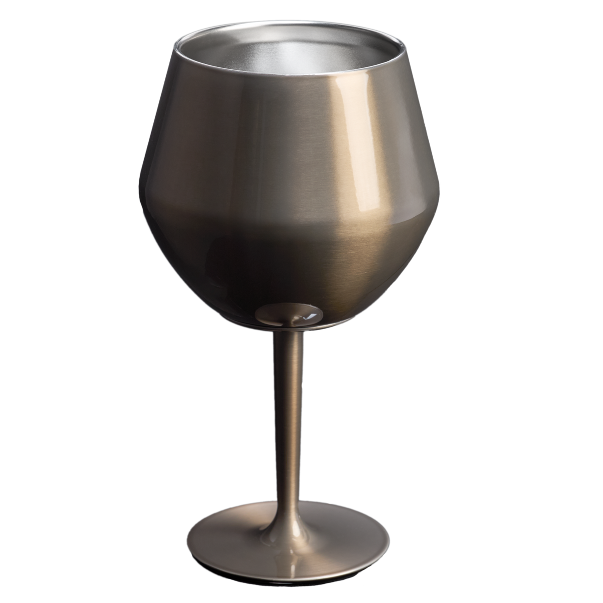 Stanley 1913 Lifted Spirits 2-in-1 Cocktail Glass 0.4L in Gunmetal Shine