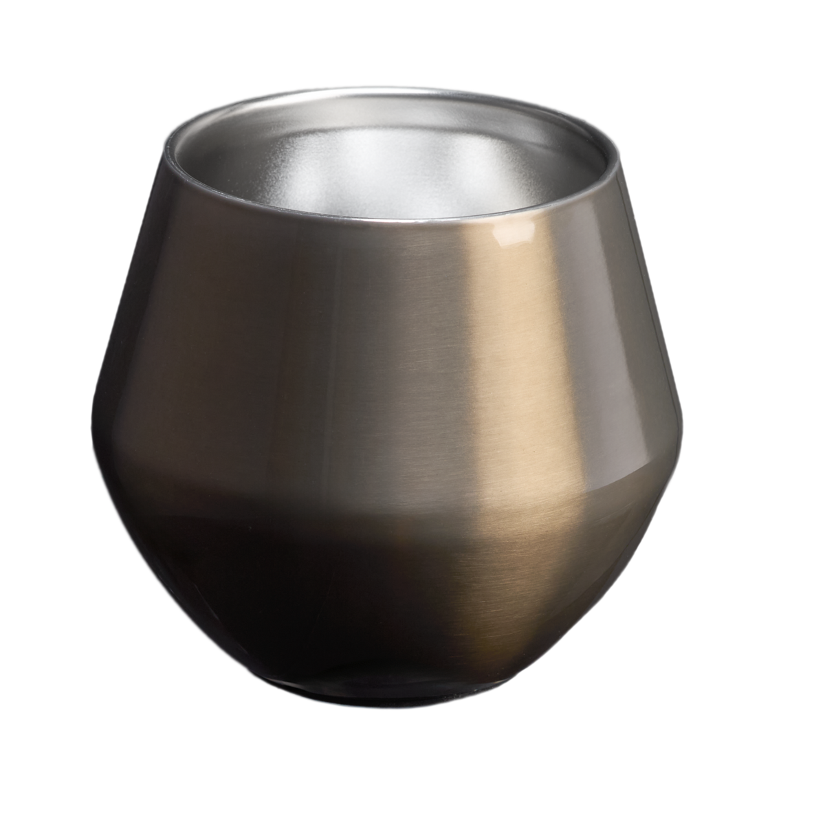 Stanley 1913 Lifted Spirits 2-in-1 Cocktail Glass 0.4L in Gunmetal Shine