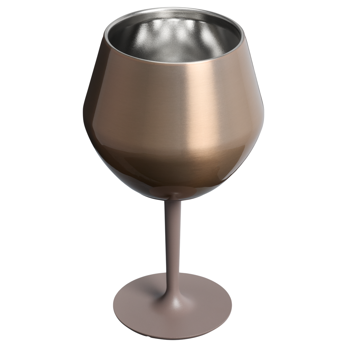Stanley 1913 Lifted Spirits 2-in-1 Cocktail Glass 0.4L in Pale Gold Shine