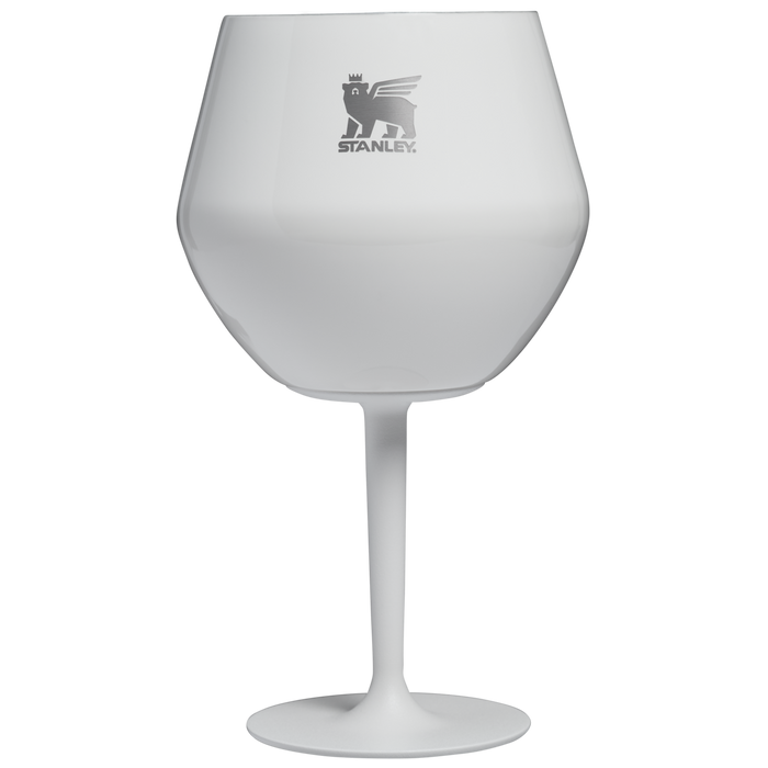 Stanley 1913 Lifted Spirits 2-in-1 Cocktail Glass 0.4L in Cream Gloss