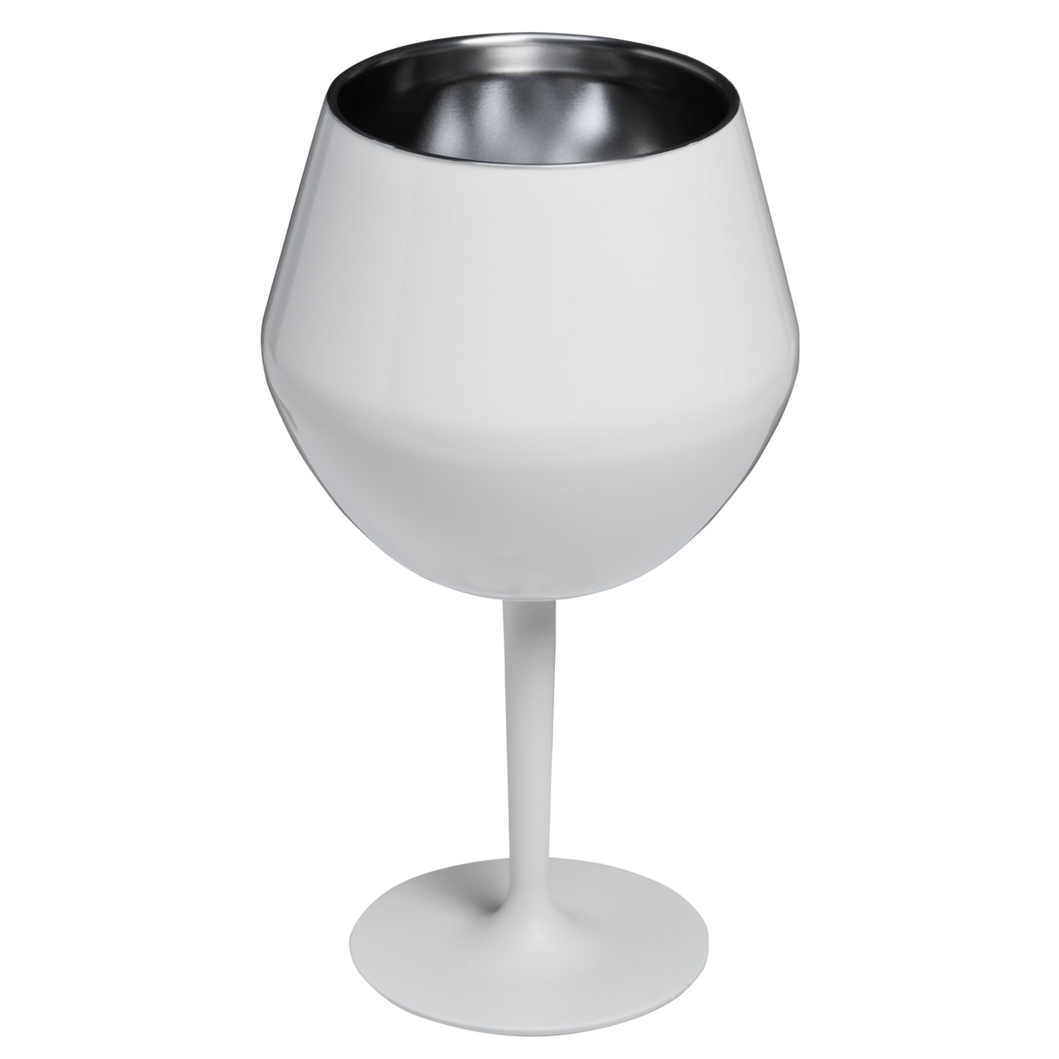 Stanley 1913 Lifted Spirits 2-in-1 Cocktail Glass 0.4L in Cream Gloss | View 1