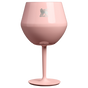 Swatch for Stanley 1913 Lifted Spirits 2-in-1 Cocktail Glass 0.4L in Peach Rose Gloss