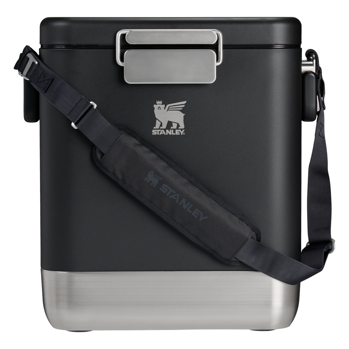 Stanley 1913 Lifted Spirits™ Steel Cooler 24.6L in Black