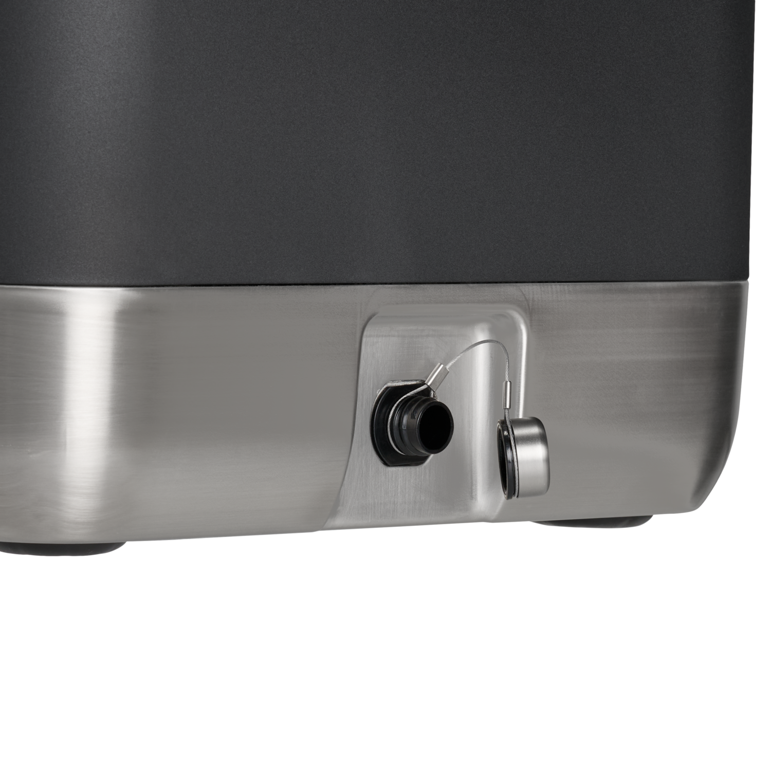 Stanley 1913 Lifted Spirits™ Steel Cooler 52L in Black | View 5