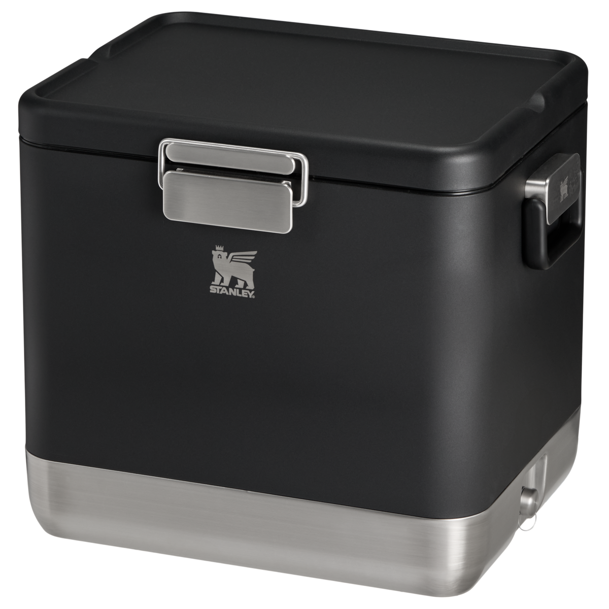 Stanley 1913 Lifted Spirits™ Steel Cooler 52L in Black
