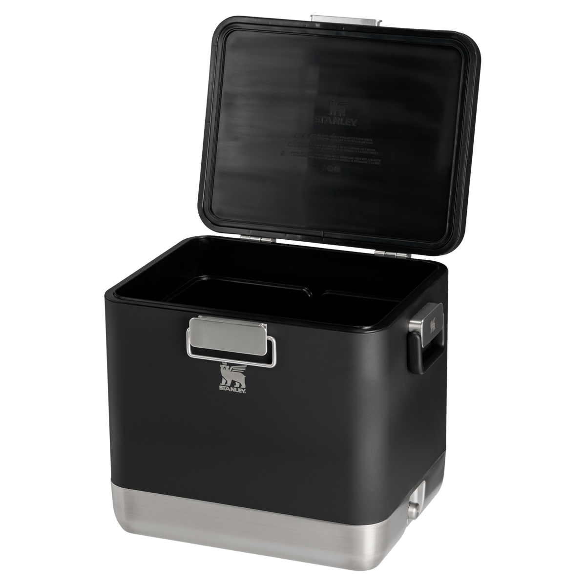 Stanley 1913 Lifted Spirits™ Steel Cooler 52L in Black