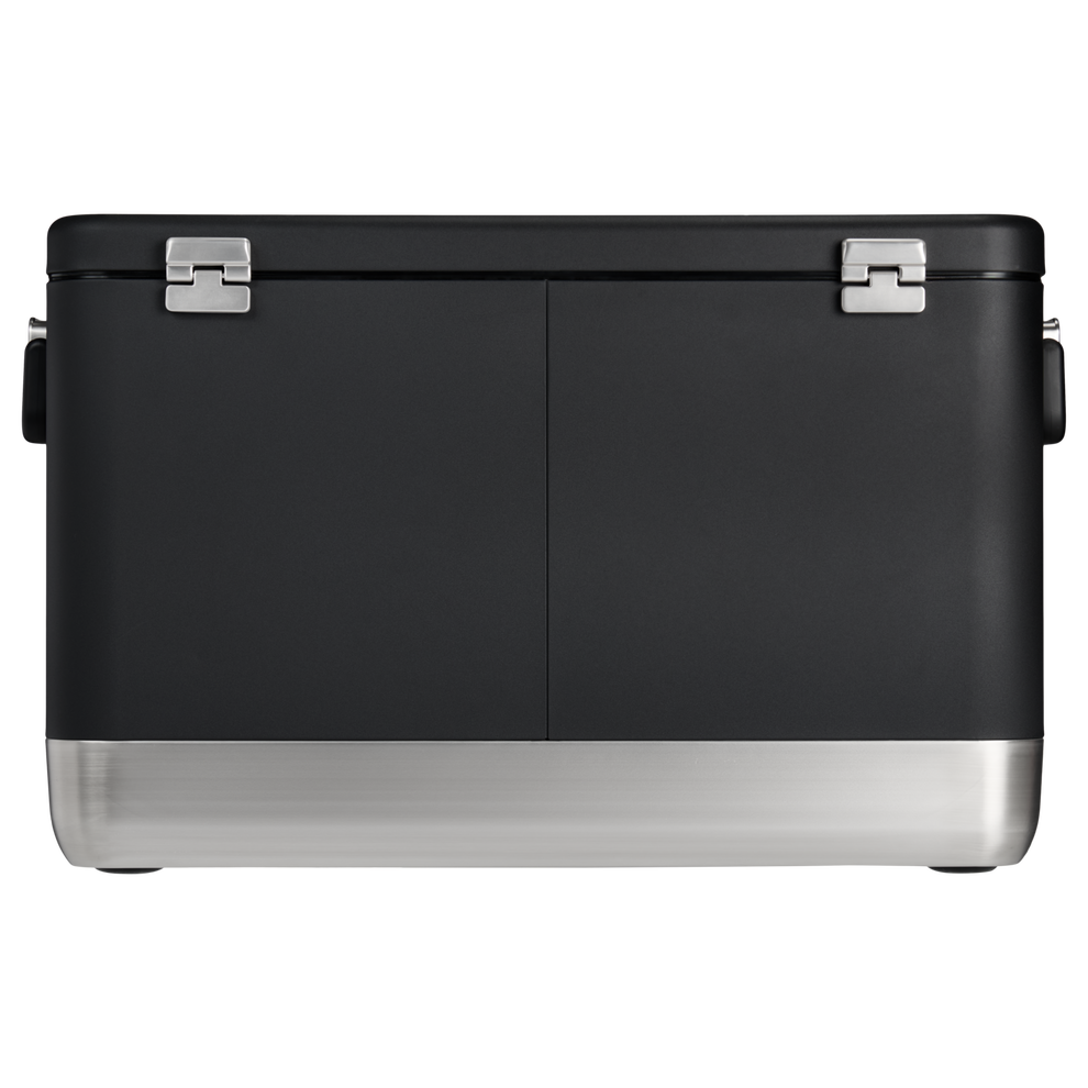 Stanley 1913 Lifted Spirits™ Steel Cooler 79.5L in Black