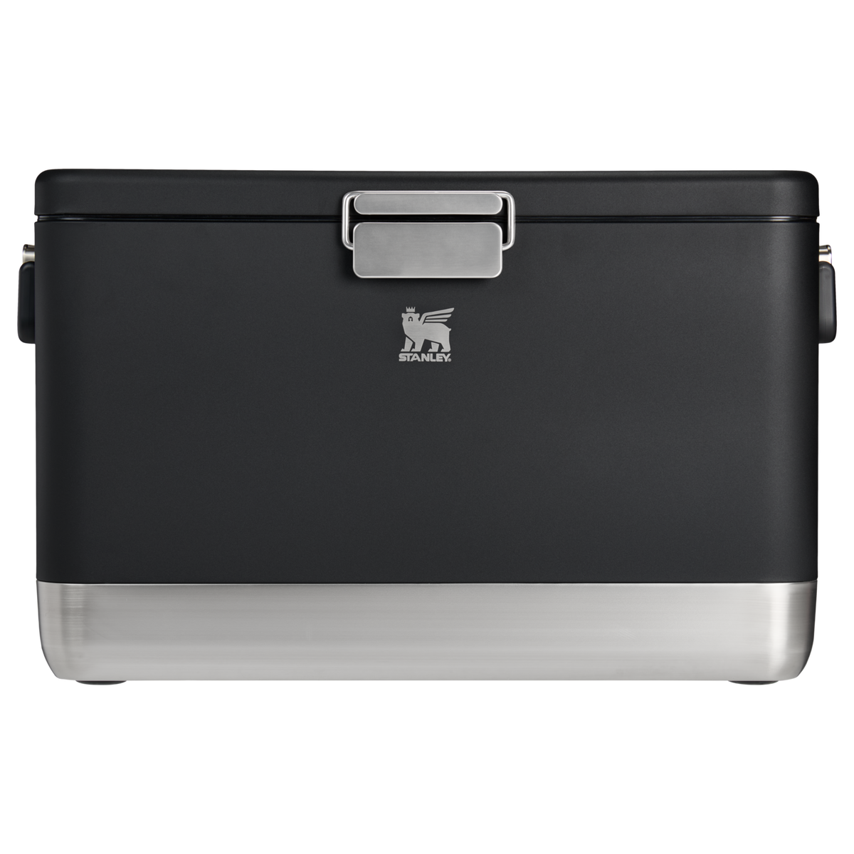 Stanley 1913 Lifted Spirits™ Steel Cooler 79.5L in Black