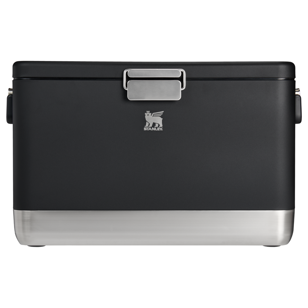 Stanley 1913 Lifted Spirits™ Steel Cooler 79.5L in Black