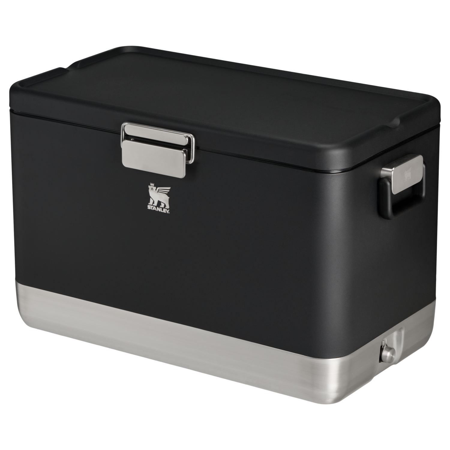 Stanley 1913 Lifted Spirits™ Steel Cooler 79.5L in Black | View 1