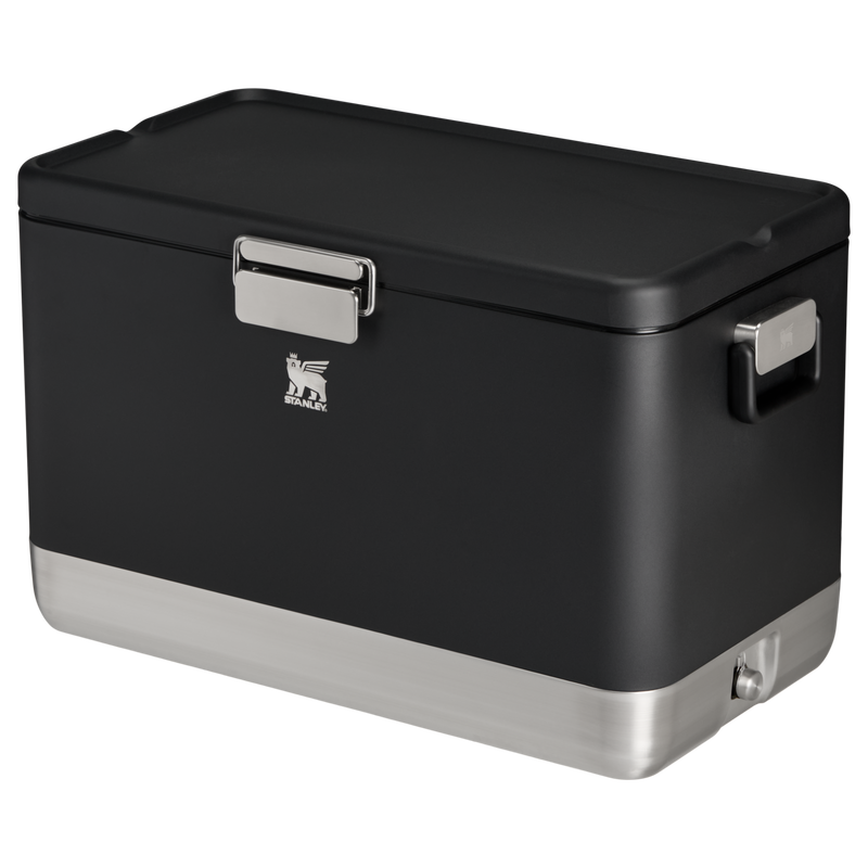 Stanley 1913 Lifted Spirits™ Steel Cooler 79.5L in Black