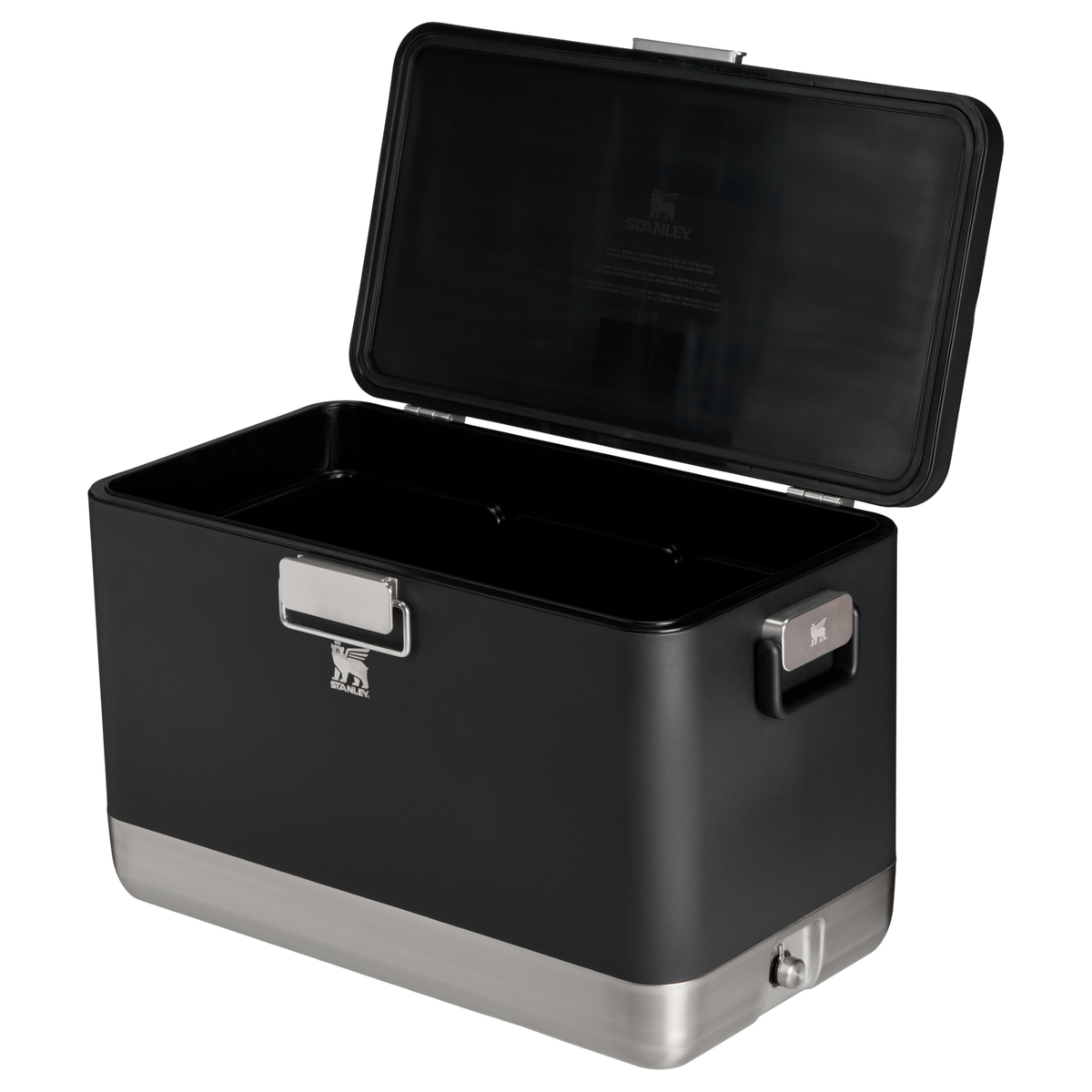 Stanley 1913 Lifted Spirits™ Steel Cooler 79.5L in Black