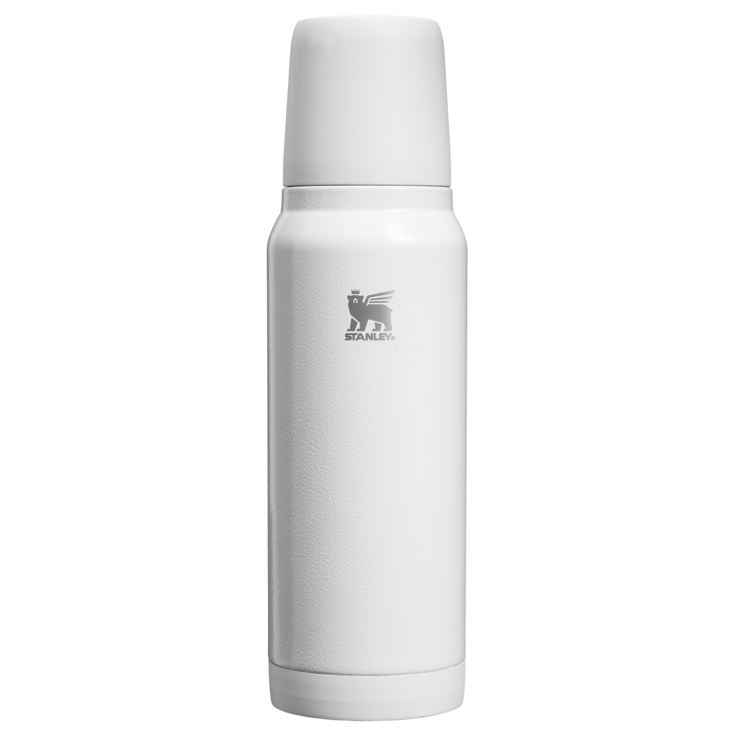 Stanley 1913 New Legend Bottle 0.94L in Hammertone Frost | View 1
