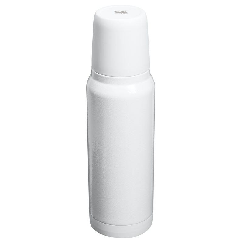 Stanley 1913 New Legend Bottle 0.94L in Hammertone Frost | indietro Visualizza