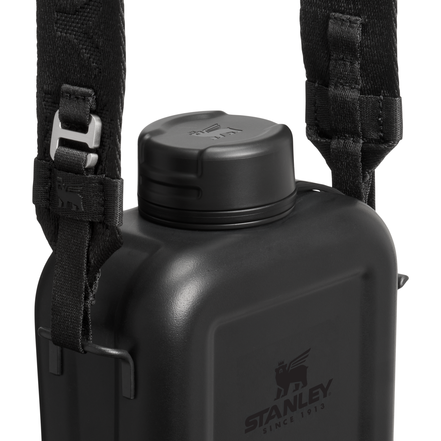 Stanley 1913 The Next X Nature Canteen 0.74L in Black 2.0 | View 2